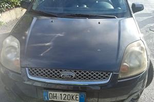 FORD Fiesta 1.4 TDCi 5p. Ghia