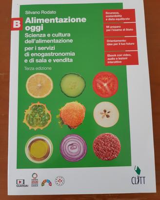 Alimentazione oggi per alberghiero