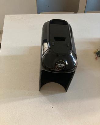 Ricambio  carcassa nera  lavazza a modo mio idola