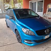 Mercedes classe b metano 