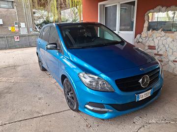 Mercedes classe b metano 