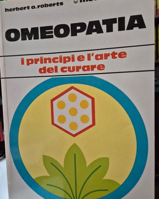 Omeopatia i principi e l'arte del curare 