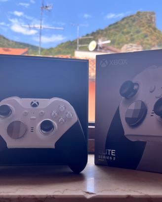 Controller Xbox élite series 2- NUOVO mai usato