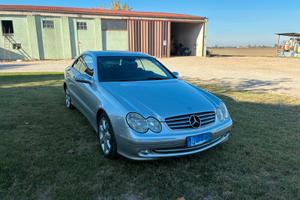 Mercedes clk 270 ASI