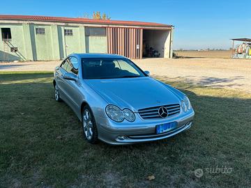 Mercedes clk 270 ASI