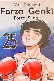 Manga Forza Genki 25 Goen Deluxe - Edicola