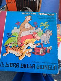 proiettore festacolor disney