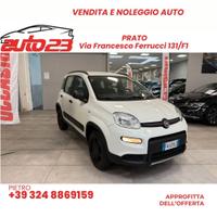 Fiat Panda 0.9 TwinAir Turbo S&S 4x4 84CV