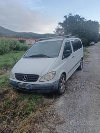 Mercedes Vito 
