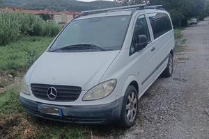 Mercedes Vito 