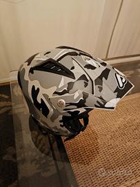 casco moto Acerbis Jet Aria taglia XL