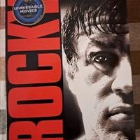 Rocky - The Complete Saga DVD