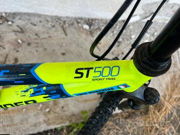 Mtb Rockrider St 500 misura 20”