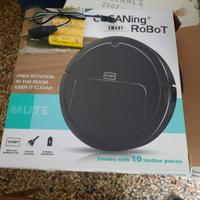 ROBOT PULIZIA CASA SMART MINI