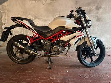 Benelli bn 125