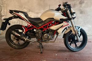 Benelli bn 125