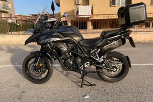 Benelli TRK X 502
