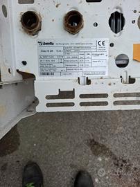 PEZZI DI RICAMBIO CALDAIA BERETTA "CIAO S24" IN BU