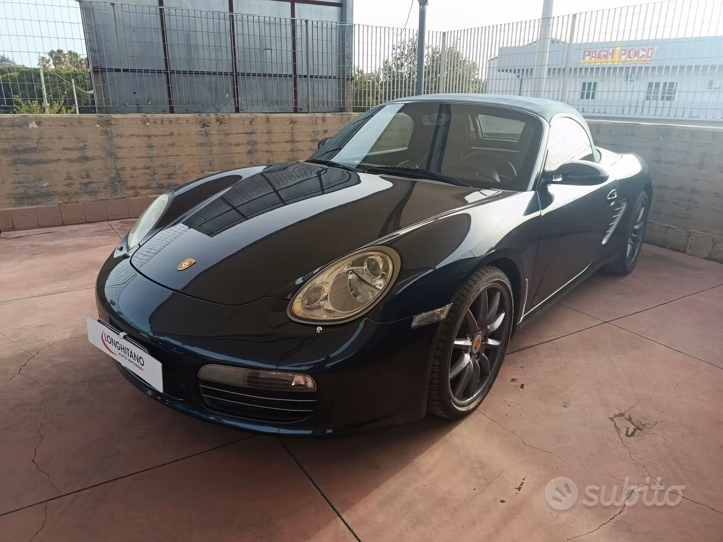 Porsche Boxster (987)