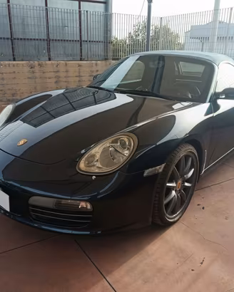 Porsche Boxster 3.4 24V S