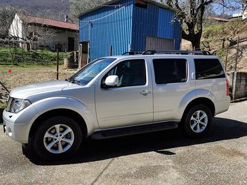 nissan Pathfinder 