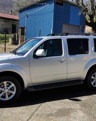 nissan Pathfinder 