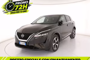 Nissan Qashqai 1.3 mhev N-Connecta 2wd 158cv ...