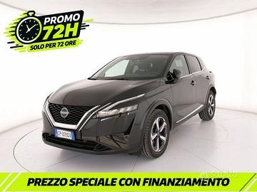 Nissan Qashqai 1.3 mhev N-Connecta 2wd 158cv ...
