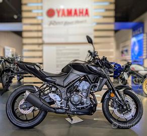 Yamaha MT-03