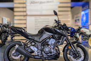 Yamaha MT-03