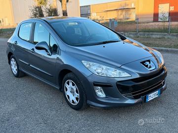 Peugeot 308 1.6 HDi 90CV NEOPATENTATI