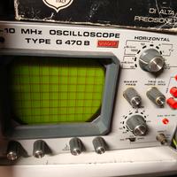 Oscilloscopio 