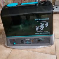 Umidificatore ad aria calda de longhi