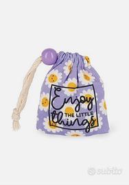 🌼 Panno Pulizia Lenti LEGAMI SOS Daisy – NUOVO 🌼