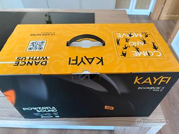Cassa Bluetooth Kayfi boombox KF26