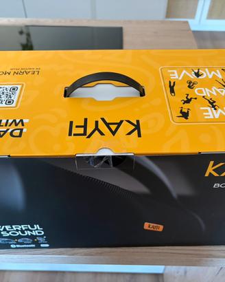 Cassa Bluetooth Kayfi boombox KF26
