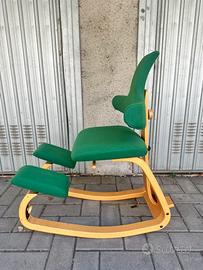 SEDIA STOKKE Ergonomica “Varier Thatsit”