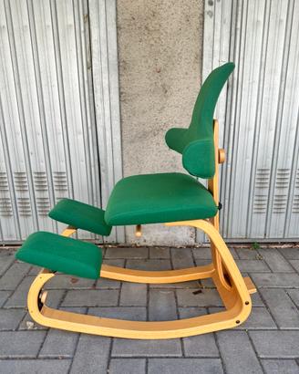 SEDIA STOKKE Ergonomica “Varier Thatsit”