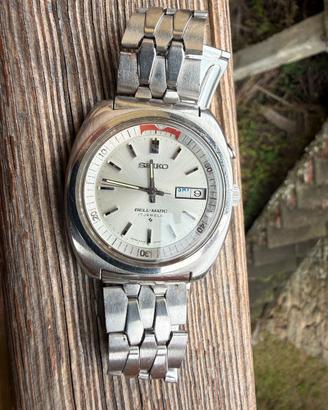 Seiko Bell Matic 4006-6031