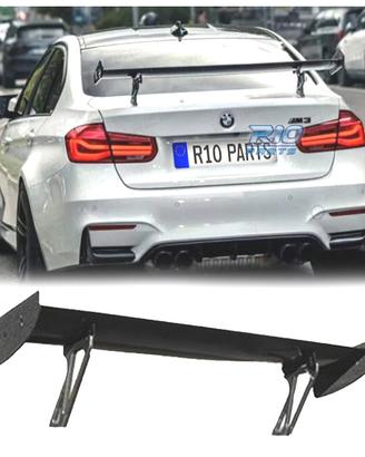 SPOILER POSTERIORE ALERON BMW F80 11-15 LOOK M3 GT