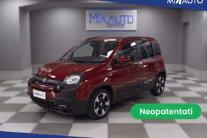 Fiat Panda Pandina Cross 1.0 Firefly Hybrid S&S 70
