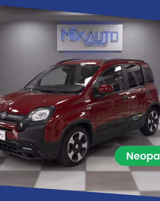 Fiat Panda Pandina Cross 1.0 Firefly Hybrid S&S 70