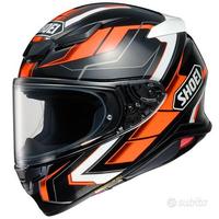 CASCO SHOEI NXR 2