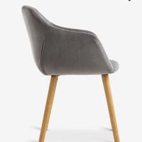 sedie a poltroncina 
