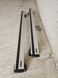 Barre portatutto THULE universali con piedini