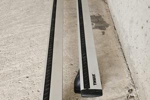Barre portatutto THULE universali con piedini