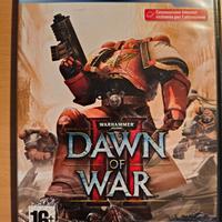 Warhammer Dawn of War II PC Game