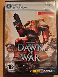 Warhammer Dawn of War II PC Game