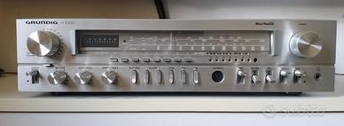 Grundig R 1000 casse 416 a + piedistalli
