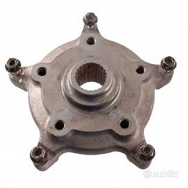 Mozzo ruota posteriore per Piaggio X9 125 e 180 da